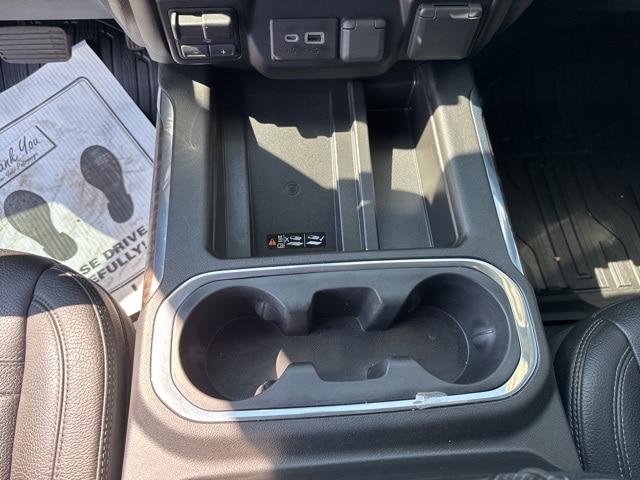 2020 Gmc Sierra Denali photo 12