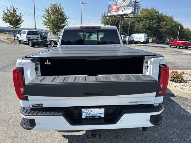 2020 Gmc Sierra Denali photo 25