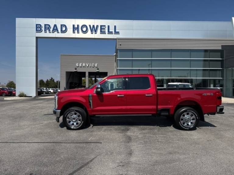 2024 Ford F-250SD LARIAT