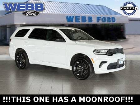 2023 Dodge Durango SXT Plus