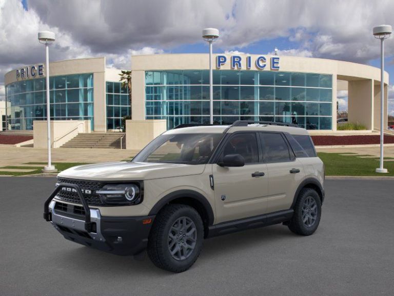 2025 Ford Bronco Sport BIG Bend®