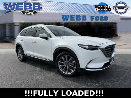 2022 Mazda CX-9 Grand Touring