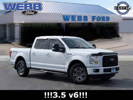 2015 Ford F-150 XLT