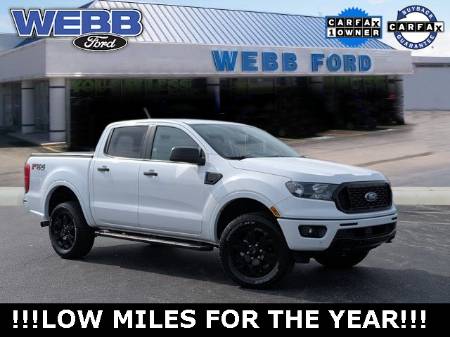 2020 Ford Ranger XLT