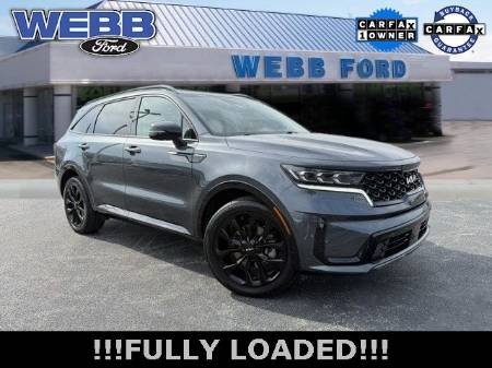 2023 Kia Sorento SX