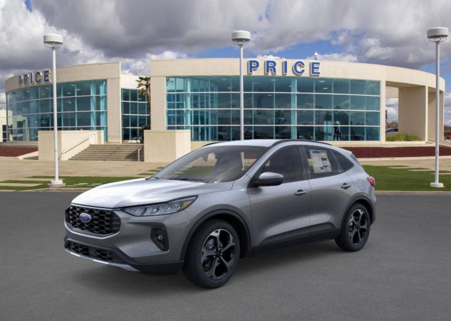 2025 Ford Escape ST-Line Select