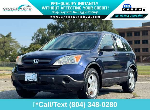 2007 Honda CR-V LX