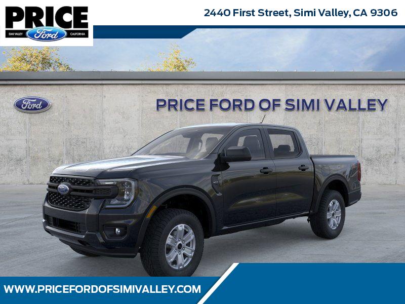 New 2025 Ford Ranger XL