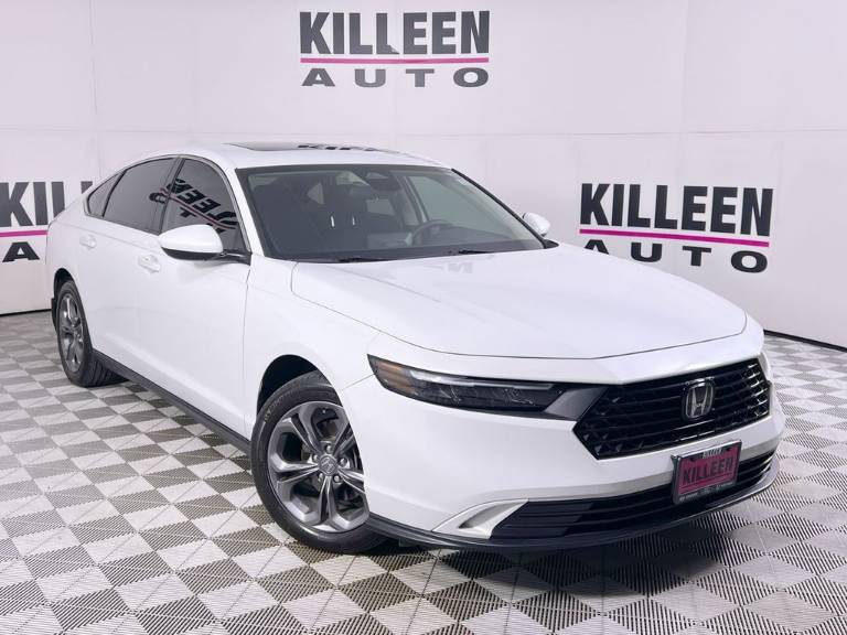 2023 Honda Accord EX