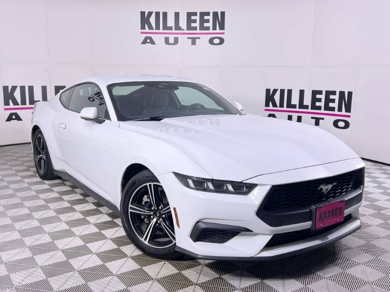 2024 Ford Mustang EcoBoost®