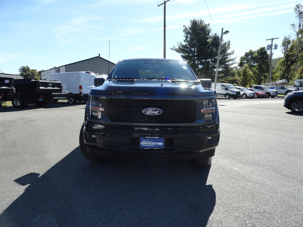 2025 Ford F-150 STX photo 2