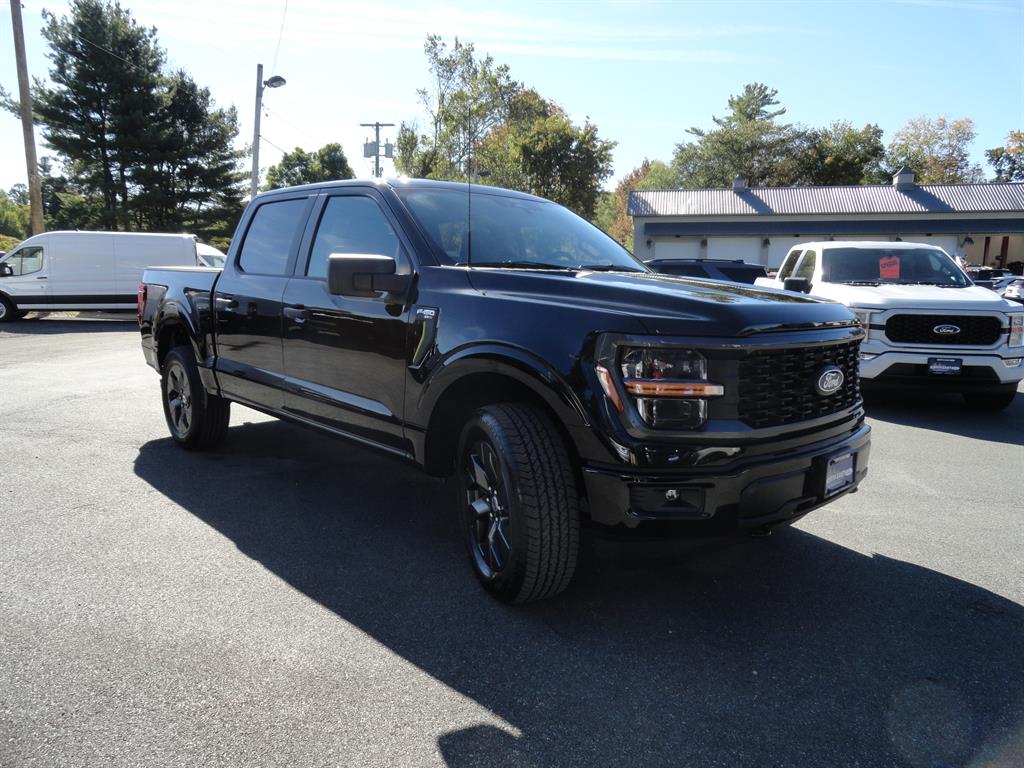 2025 Ford F-150 STX photo 3