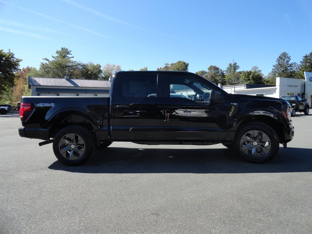 2025 Ford F-150 STX photo 4