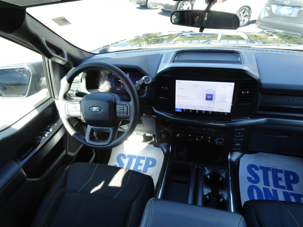 2025 Ford F-150 STX photo 19