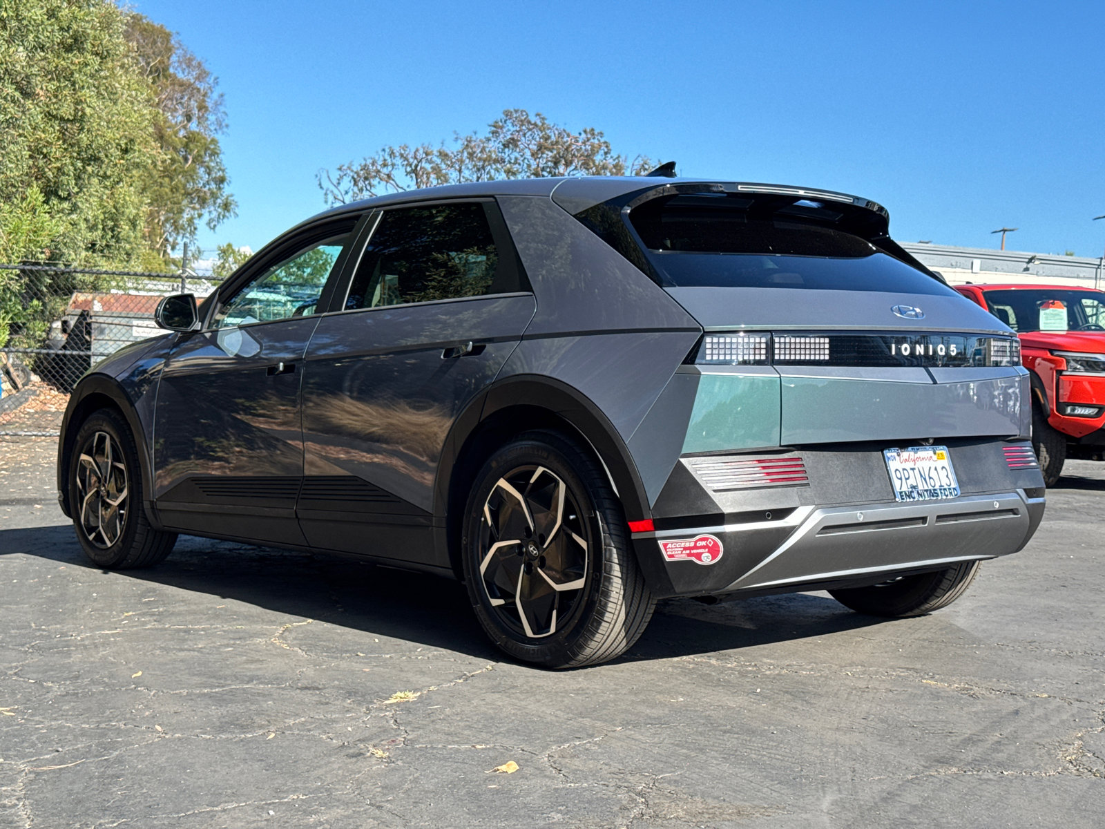 2024 Hyundai Ioniq 5 SE photo 9