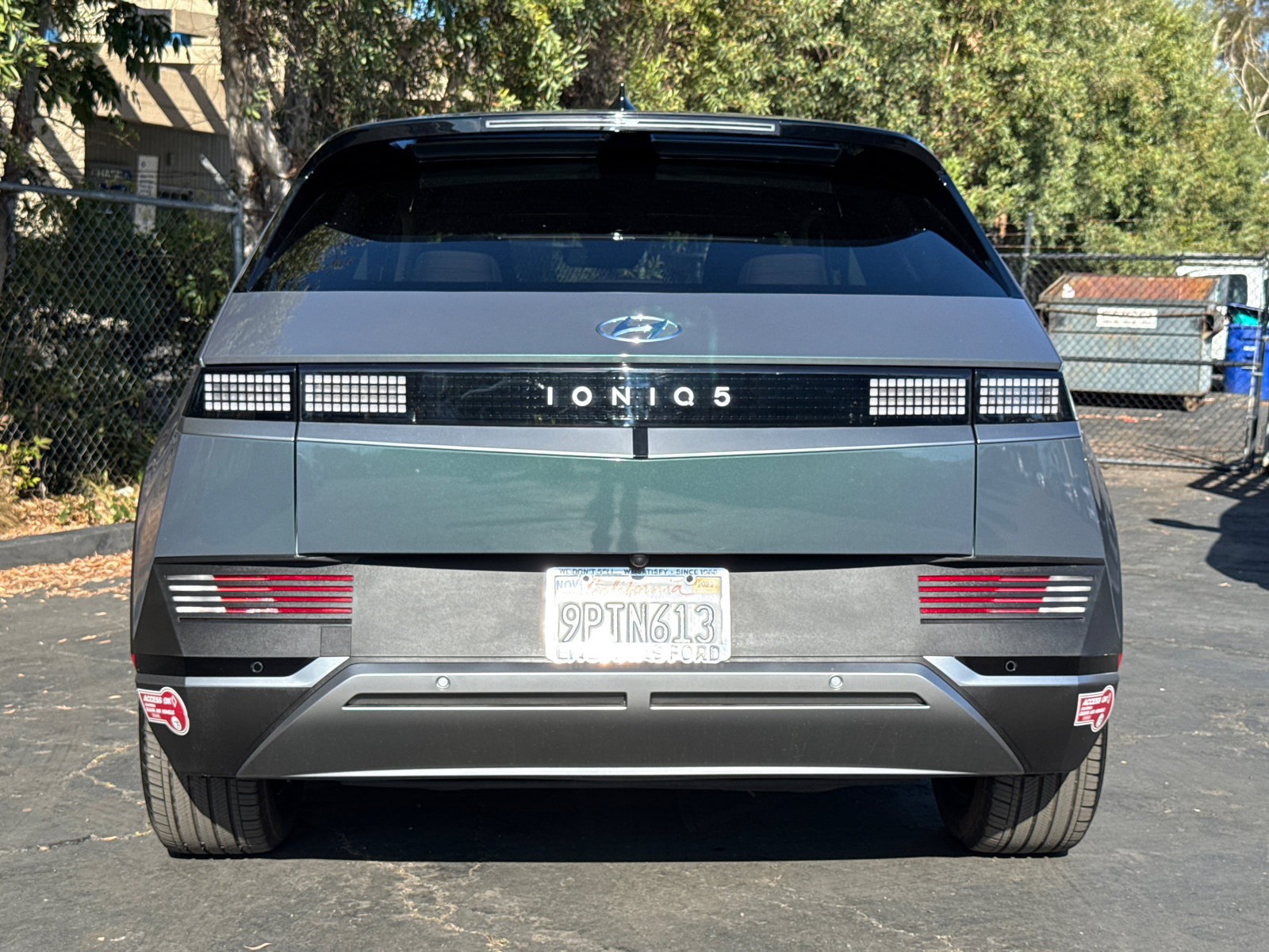 2024 Hyundai Ioniq 5 SE photo 10