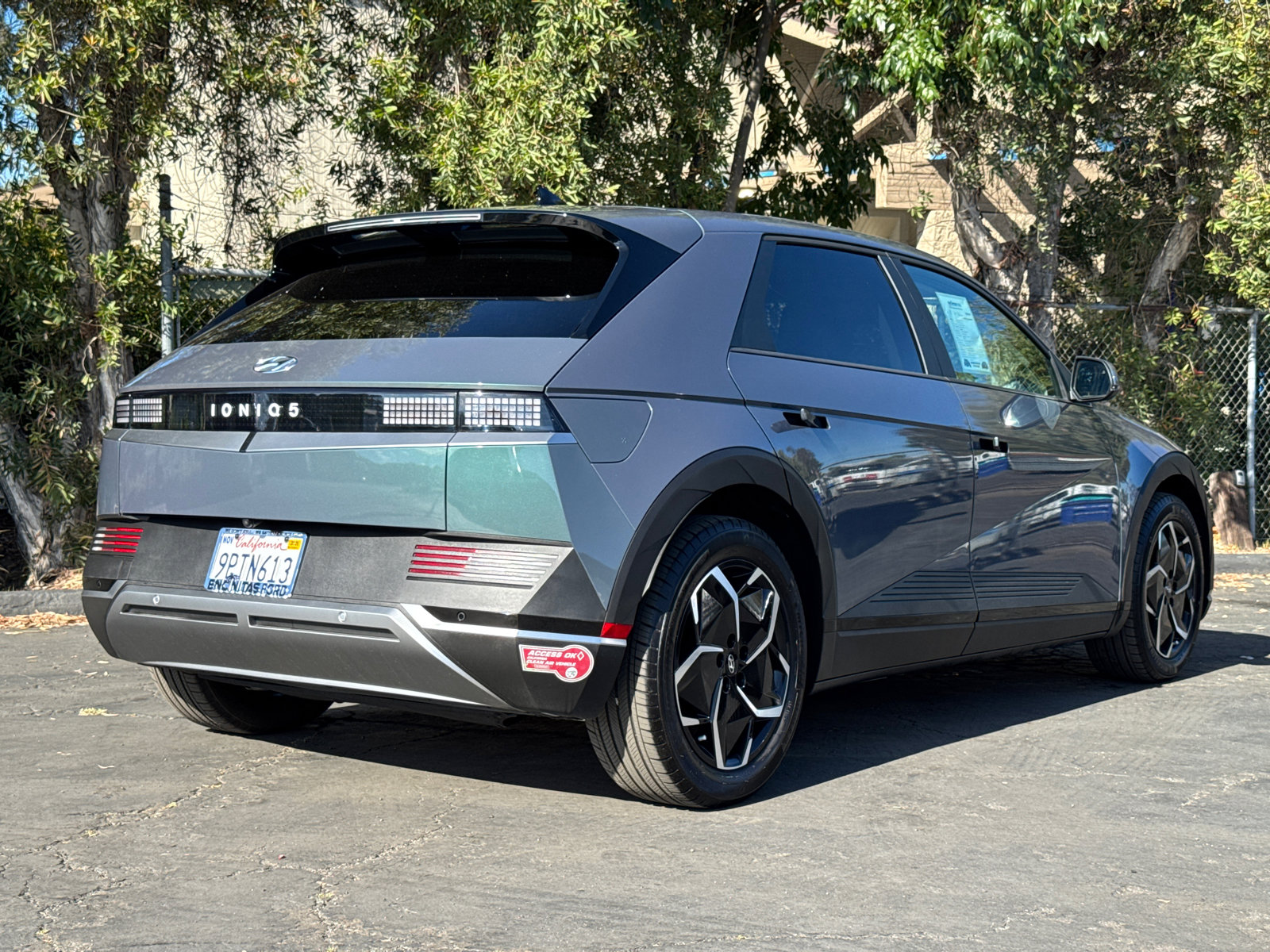 2024 Hyundai Ioniq 5 SE photo 11