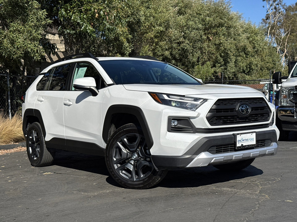2022 Toyota RAV4 Adventure photo 2