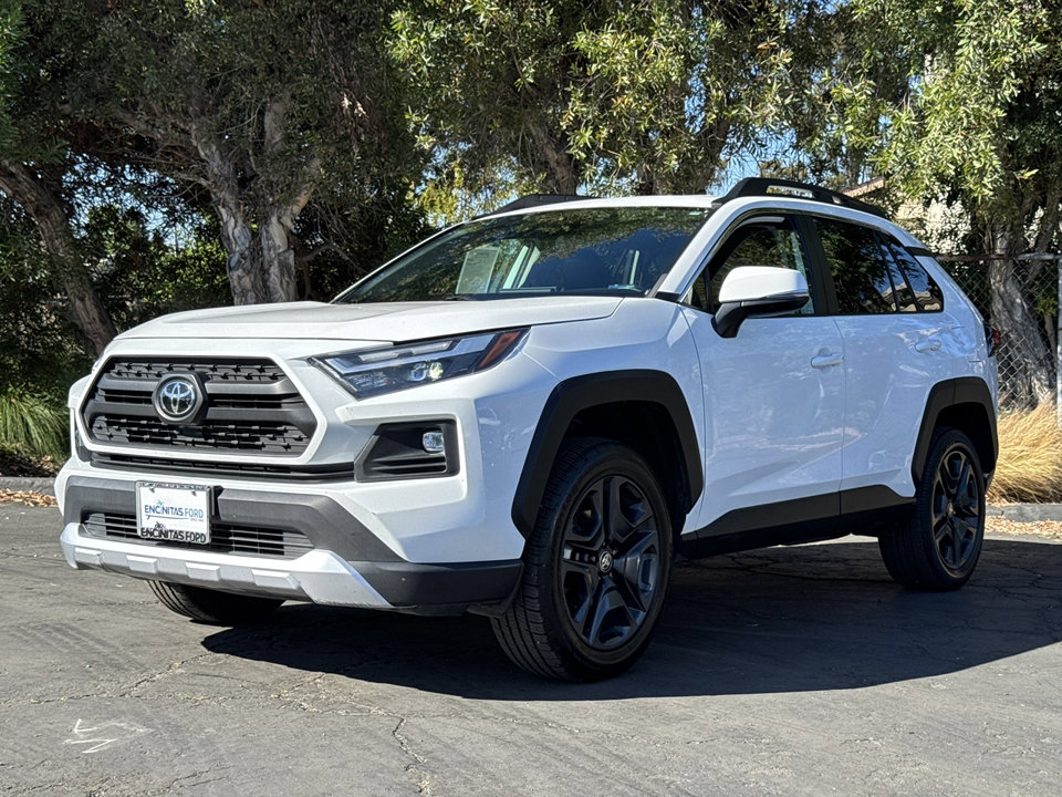 2022 Toyota RAV4 Adventure photo 4