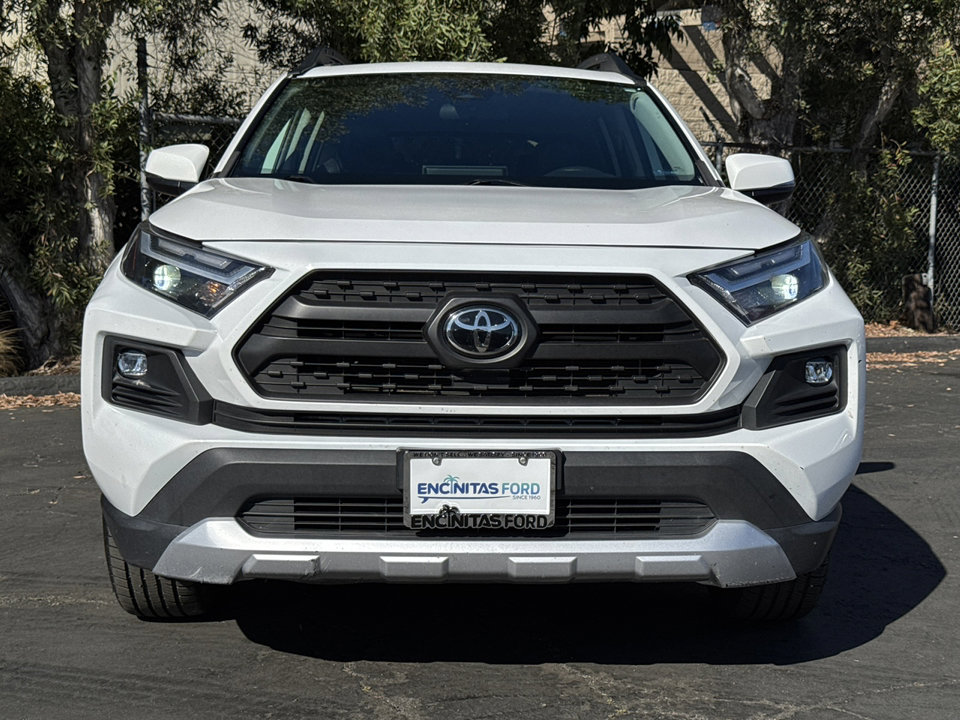 2022 Toyota RAV4 Adventure photo 5