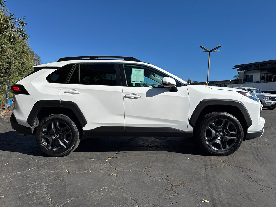 2022 Toyota RAV4 Adventure photo 7