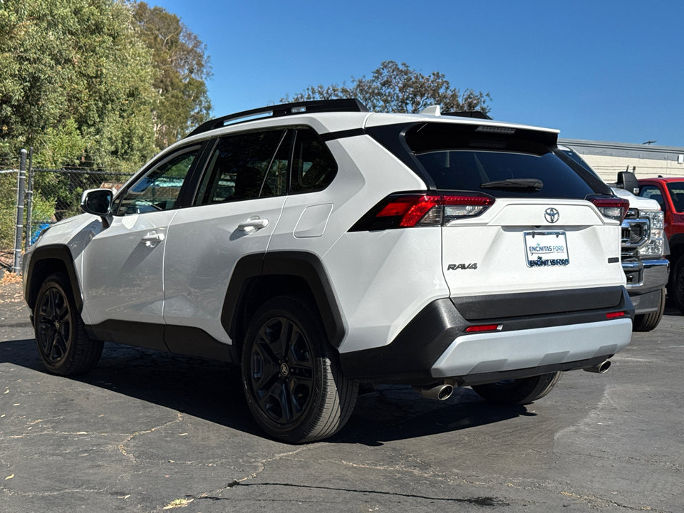 2022 Toyota RAV4 Adventure photo 8