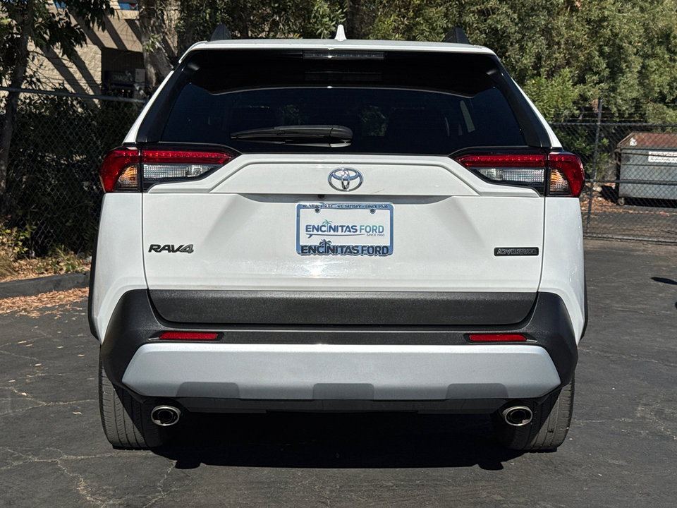 2022 Toyota RAV4 Adventure photo 9