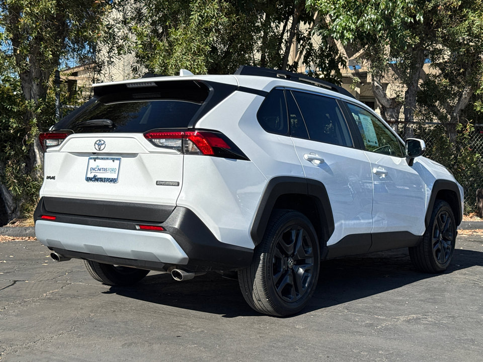 2022 Toyota RAV4 Adventure photo 10