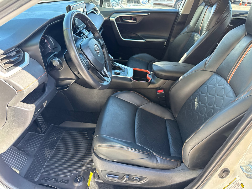 2022 Toyota RAV4 Adventure photo 24