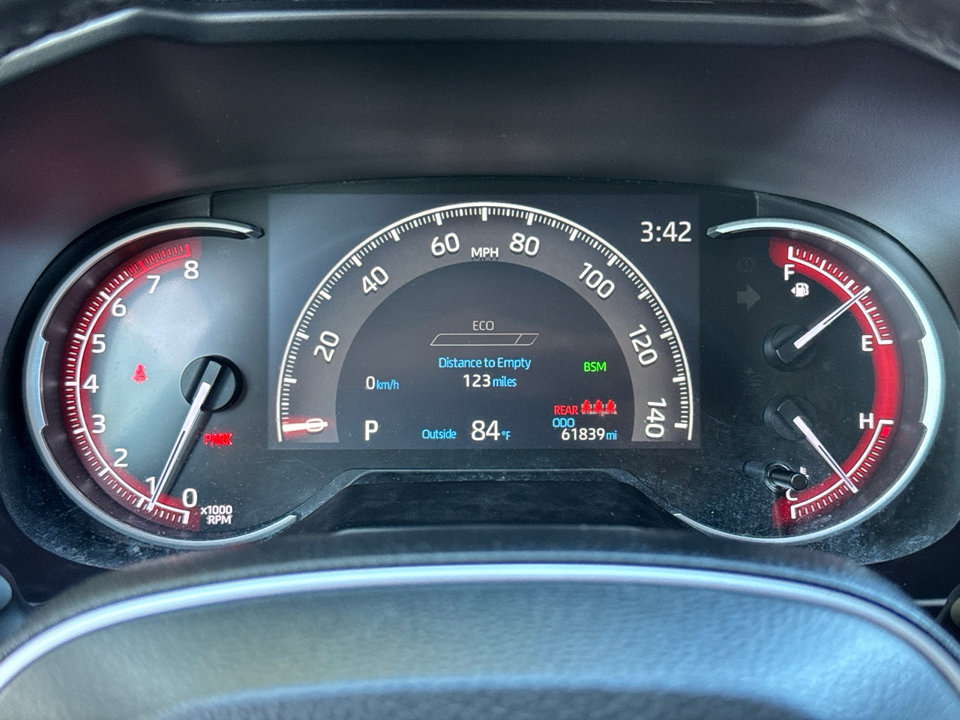 2022 Toyota RAV4 Adventure photo 30
