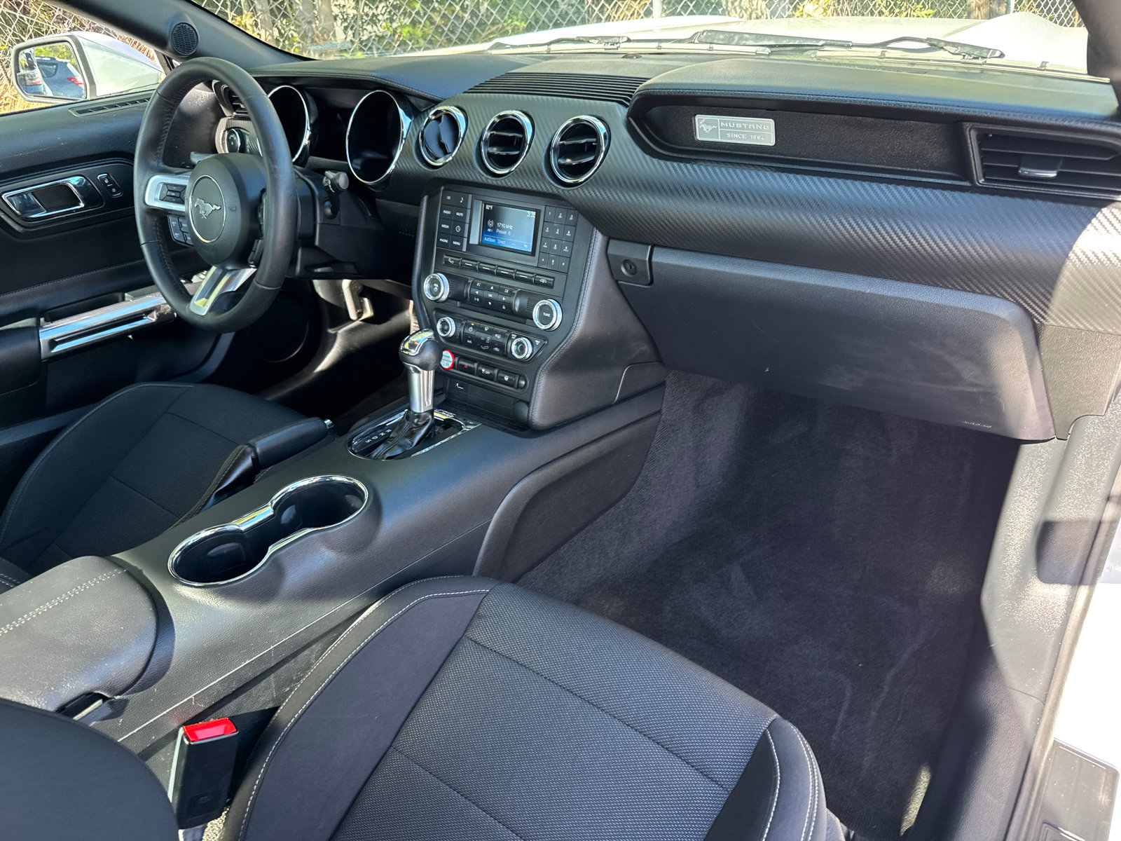 2015 Ford Mustang V6 photo 15