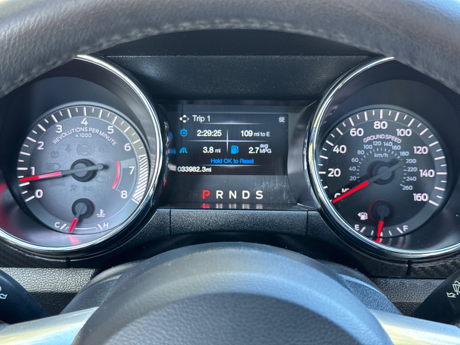 2015 Ford Mustang V6 photo 29
