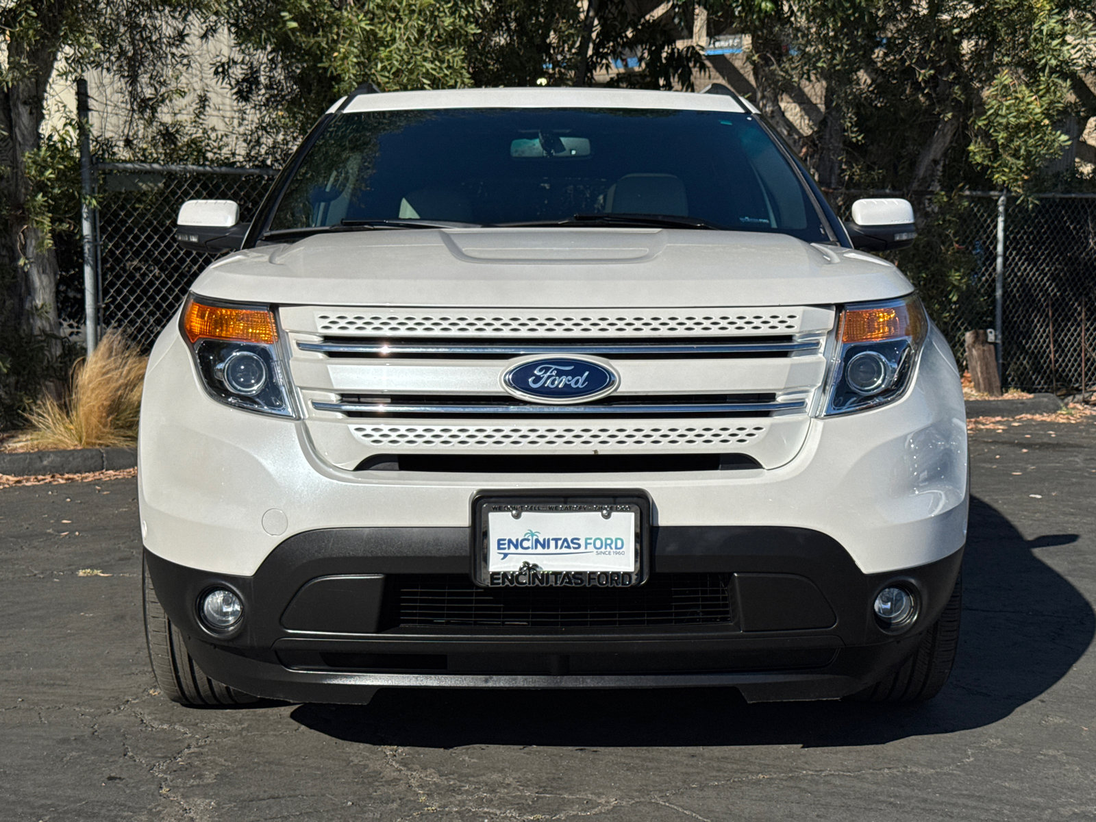 2012 Ford Explorer Limited photo 5