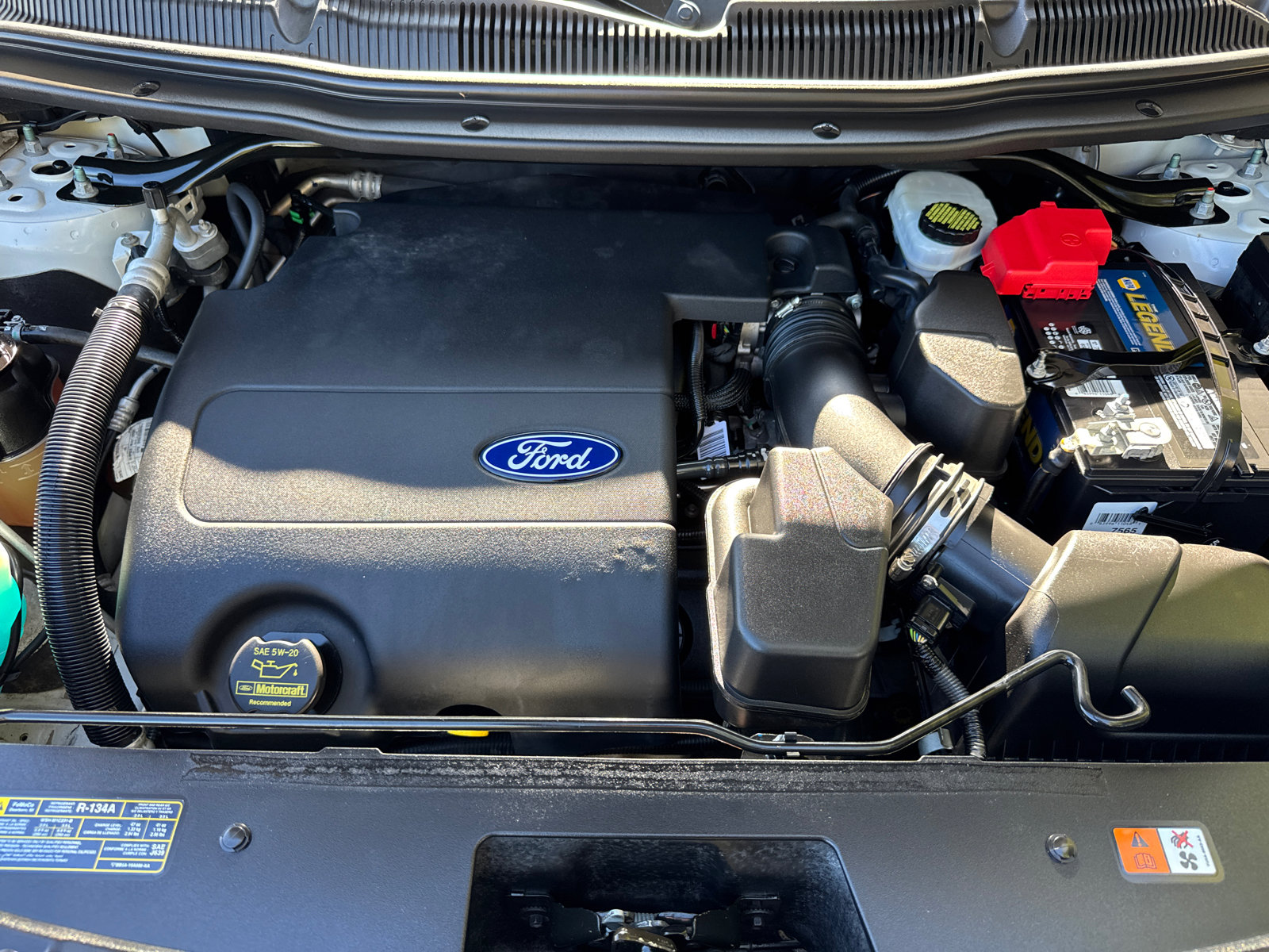 2012 Ford Explorer Limited photo 8