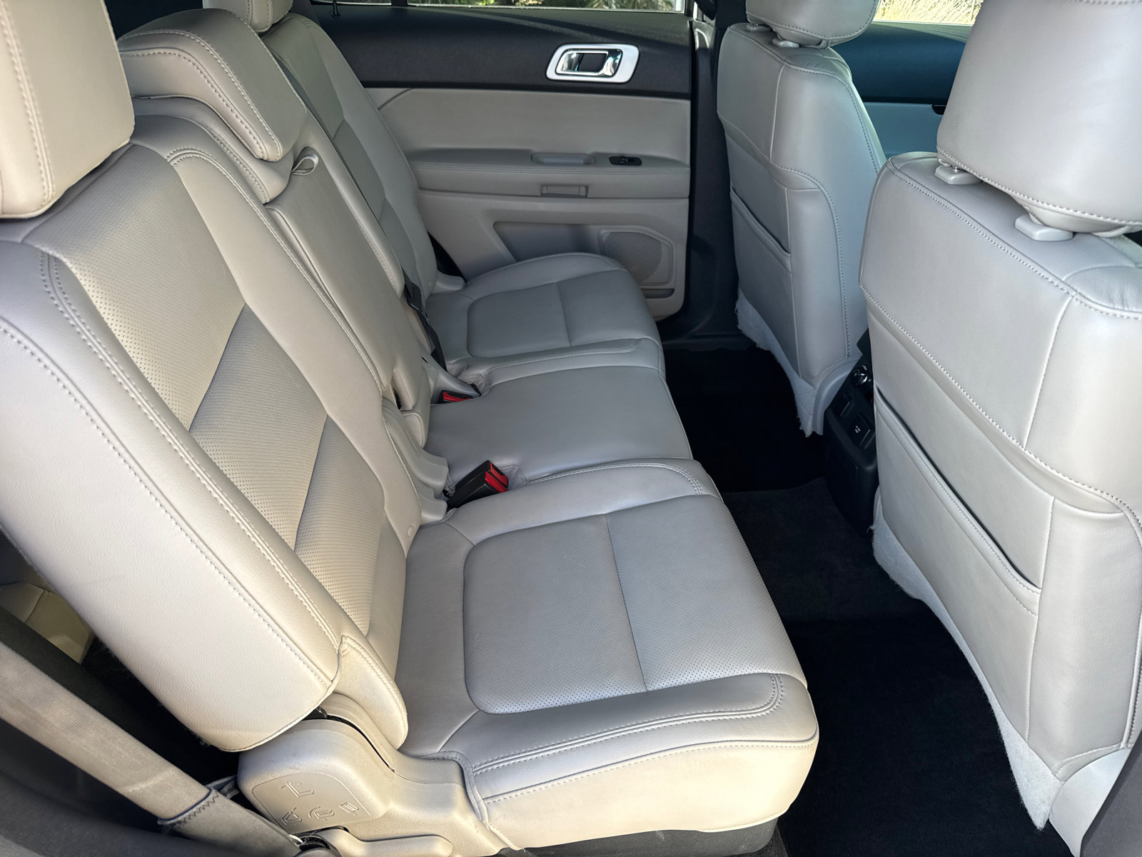 2012 Ford Explorer Limited photo 19