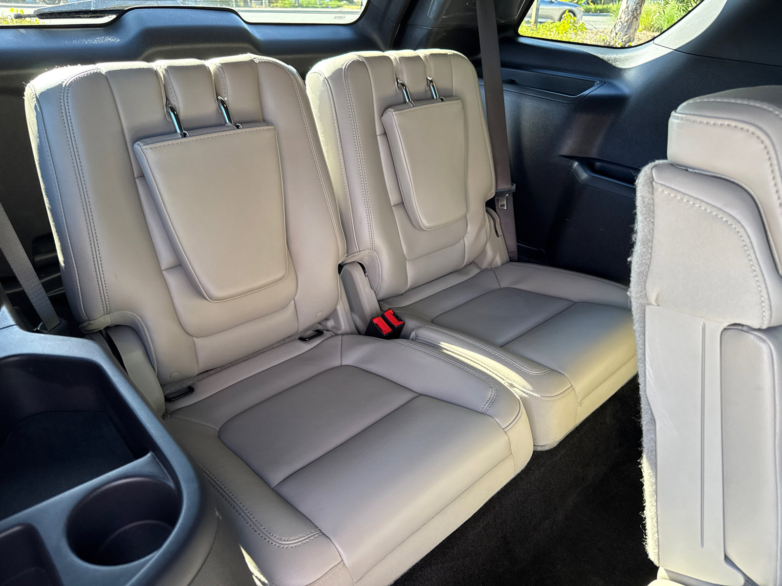 2012 Ford Explorer Limited photo 20