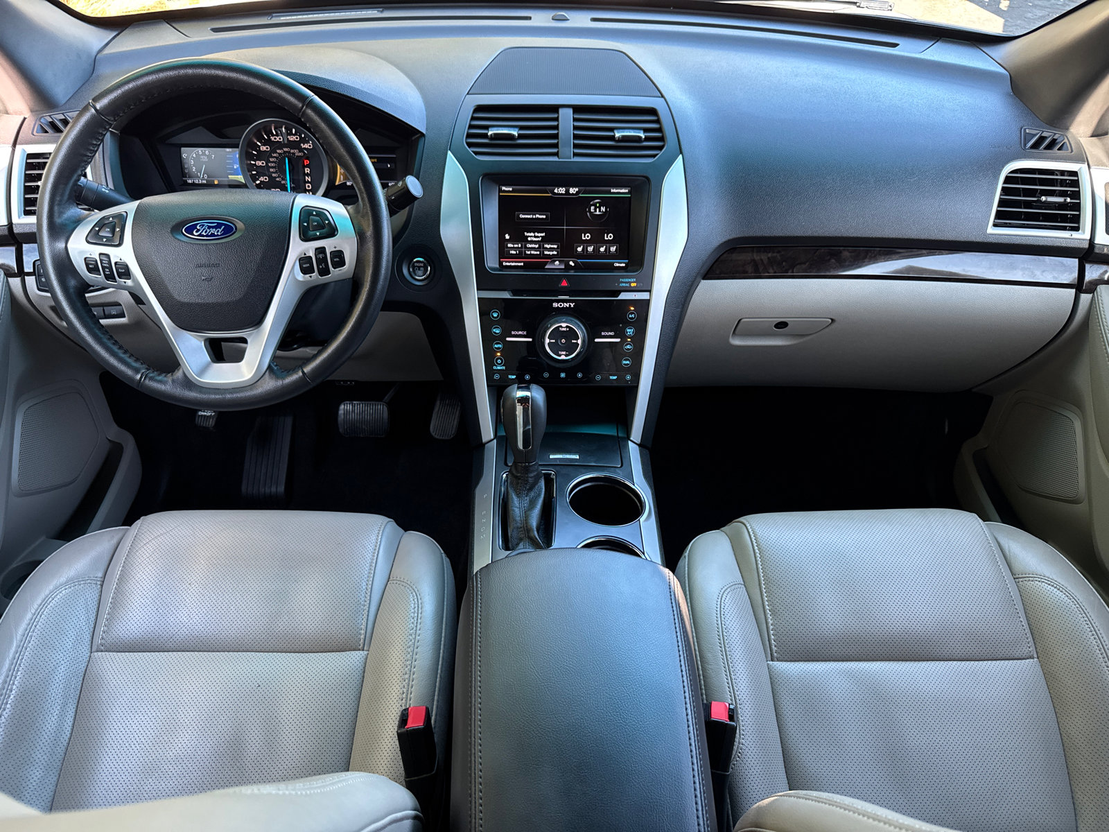 2012 Ford Explorer Limited photo 22