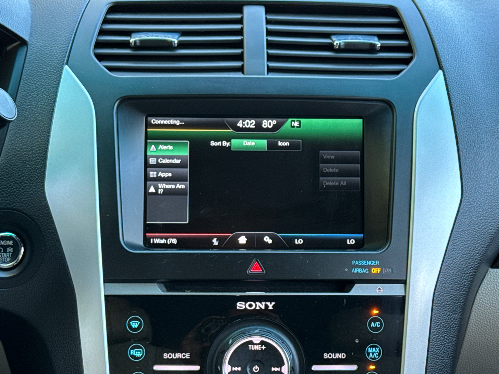2012 Ford Explorer Limited photo 24