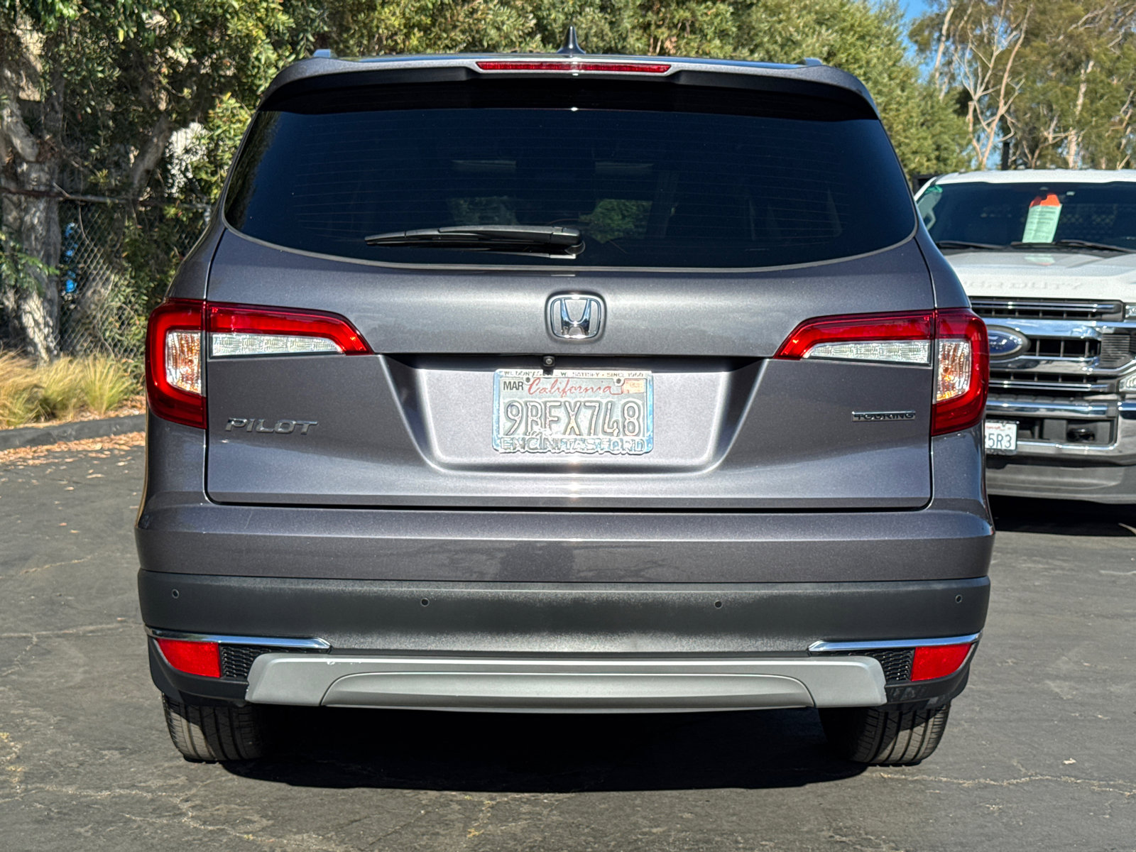 2021 Honda Pilot Touring photo 10