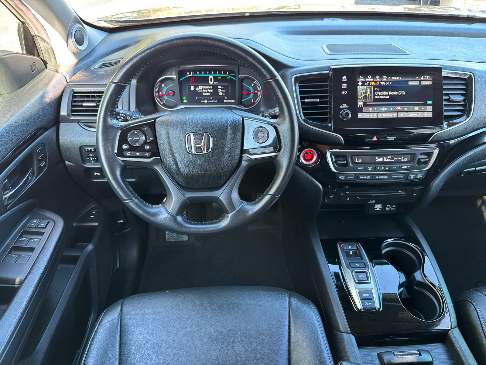 2021 Honda Pilot Touring photo 20