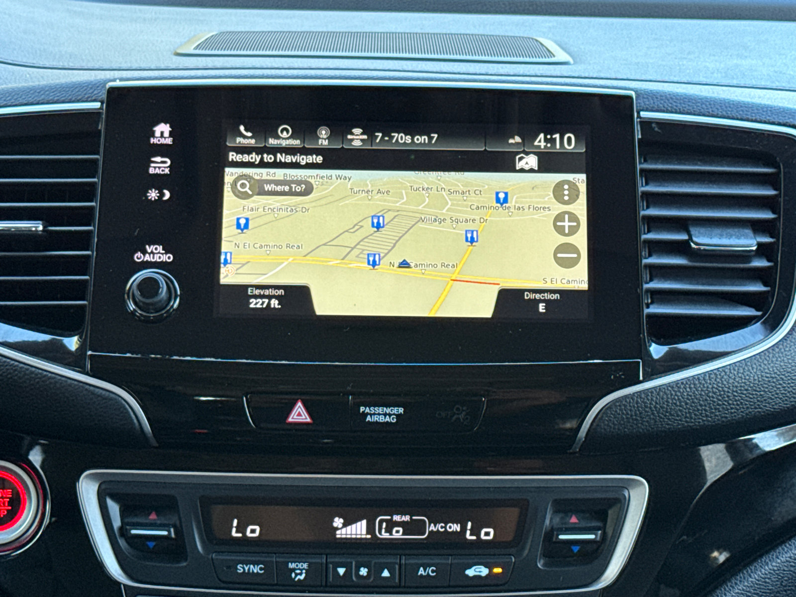 2021 Honda Pilot Touring photo 21