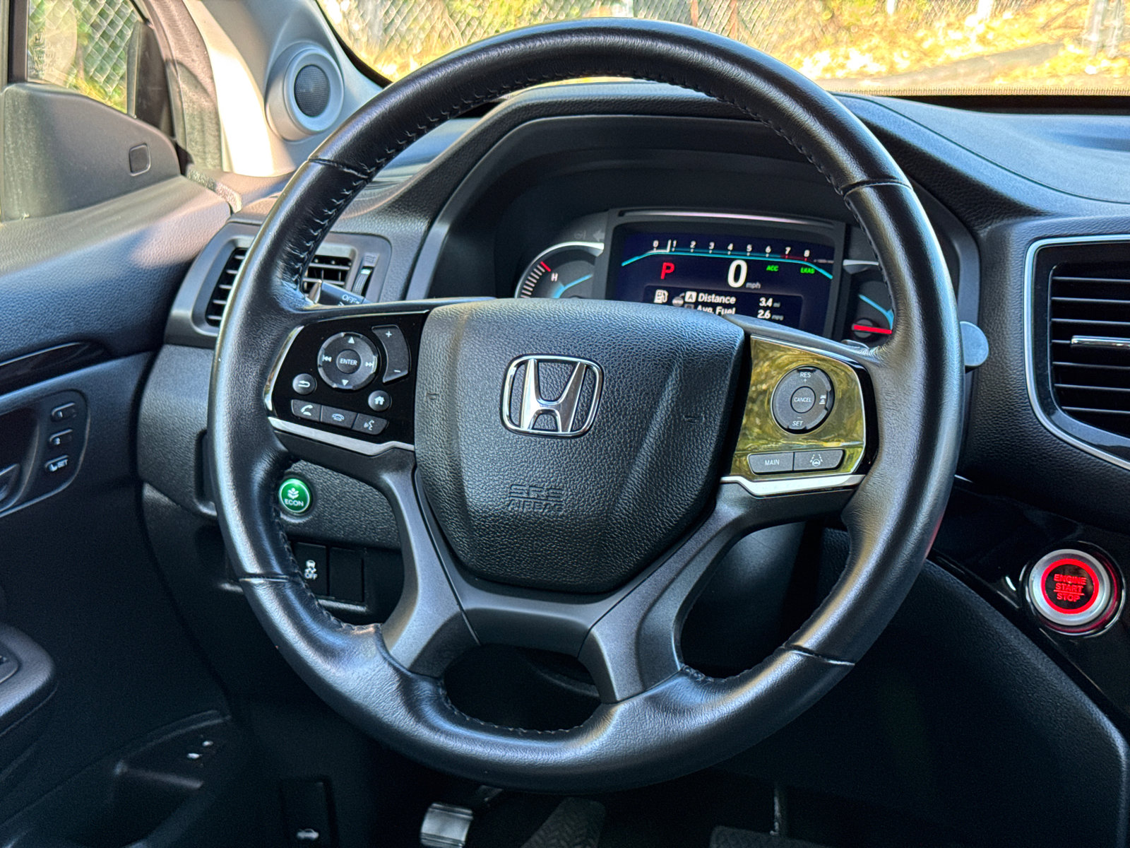 2021 Honda Pilot Touring photo 22