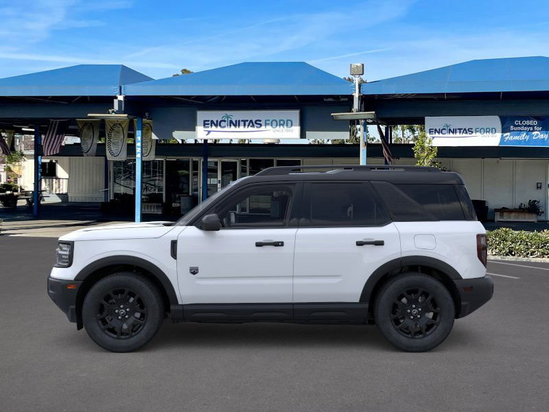 2025 Ford Bronco Sport Big Bend photo 2