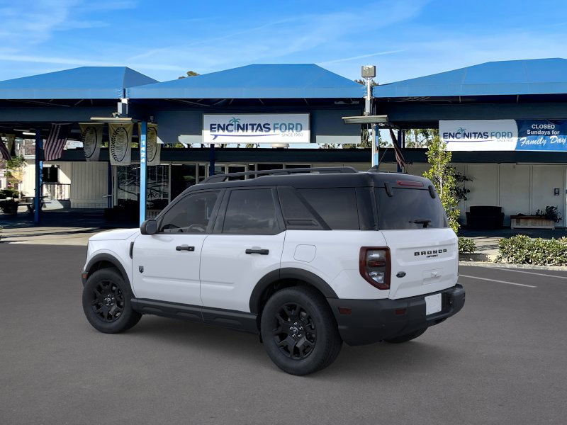 2025 Ford Bronco Sport Big Bend photo 3