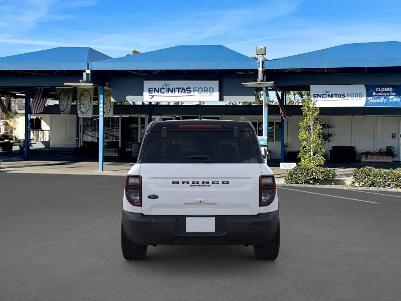2025 Ford Bronco Sport Big Bend photo 4