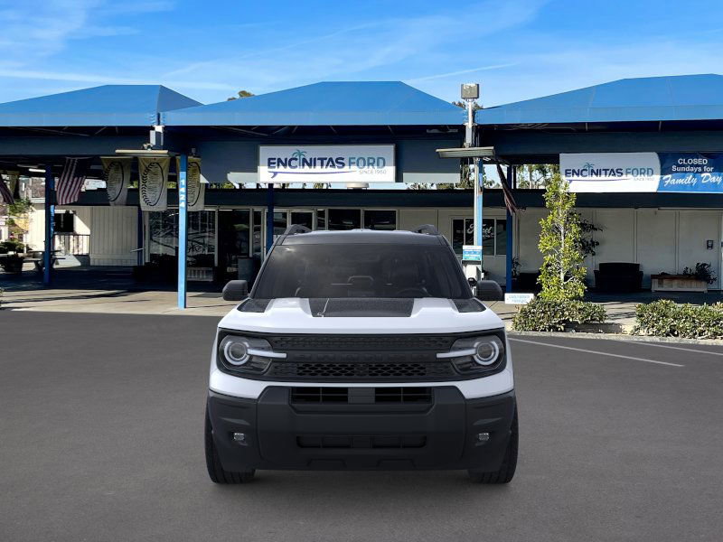 2025 Ford Bronco Sport Big Bend photo 5