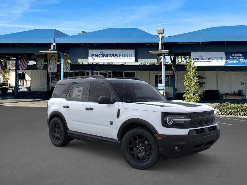 2025 Ford Bronco Sport Big Bend photo 6