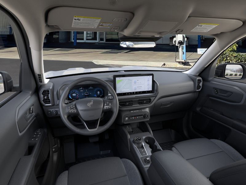 2025 Ford Bronco Sport Big Bend photo 8