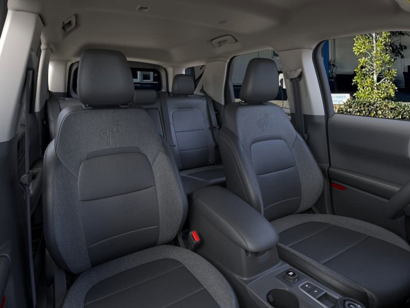 2025 Ford Bronco Sport Big Bend photo 9