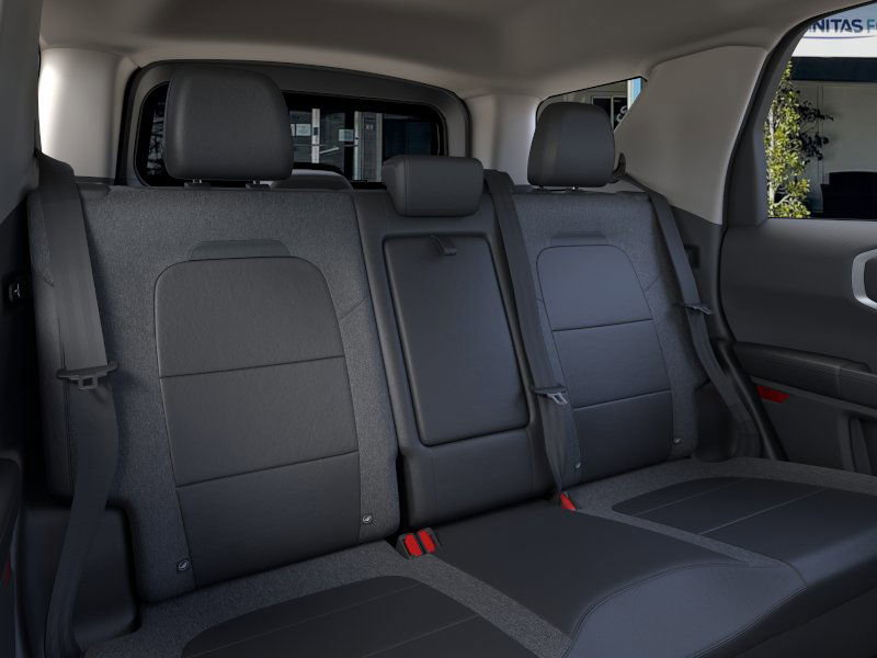 2025 Ford Bronco Sport Big Bend photo 10